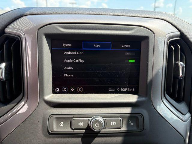 used 2021 Chevrolet Silverado 1500 car, priced at $31,995