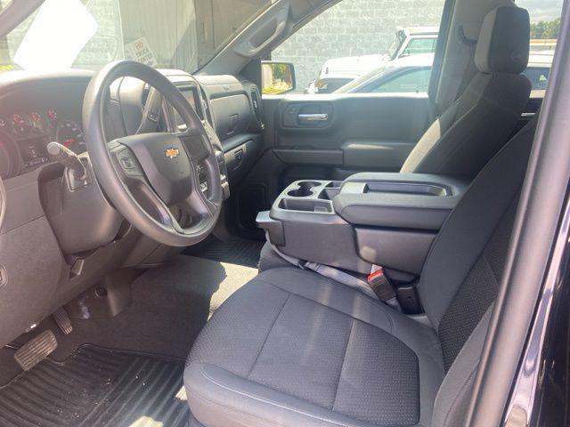 used 2021 Chevrolet Silverado 1500 car, priced at $31,995