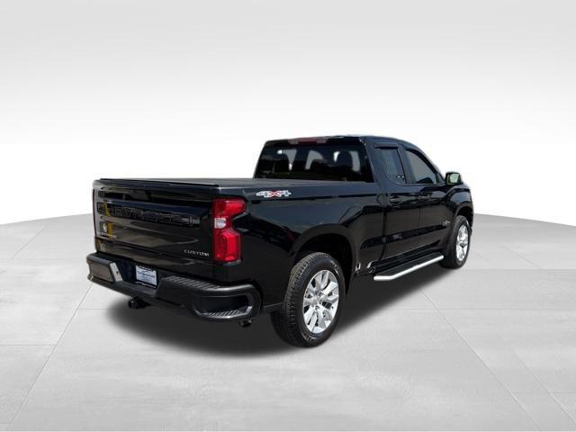 used 2021 Chevrolet Silverado 1500 car, priced at $31,995