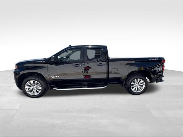 used 2021 Chevrolet Silverado 1500 car, priced at $31,995