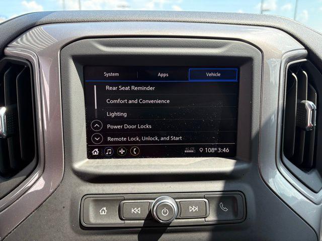 used 2021 Chevrolet Silverado 1500 car, priced at $31,995