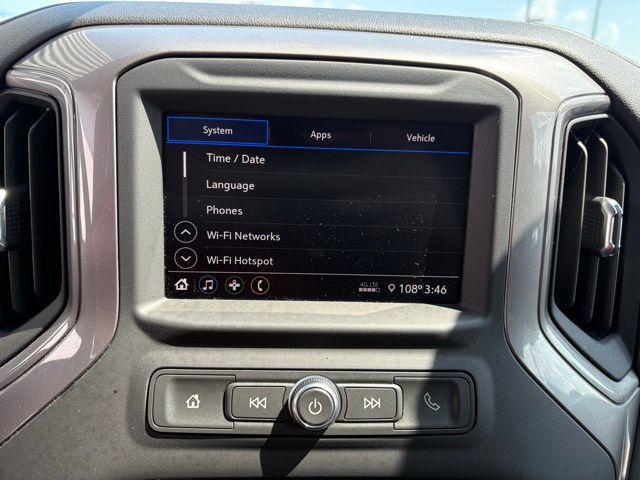 used 2021 Chevrolet Silverado 1500 car, priced at $31,995