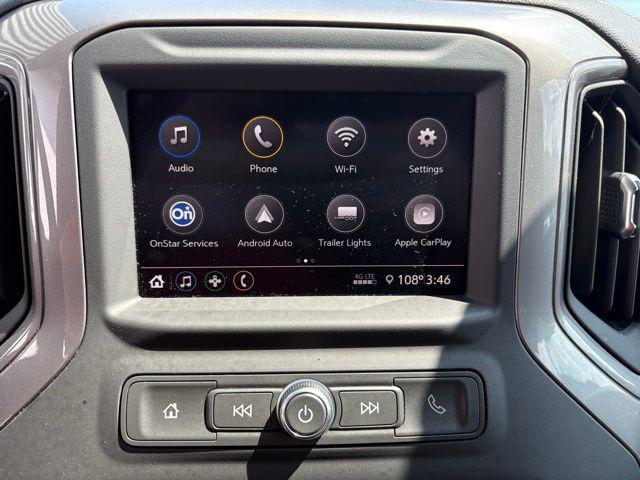 used 2021 Chevrolet Silverado 1500 car, priced at $31,995