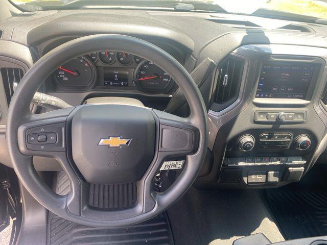 used 2021 Chevrolet Silverado 1500 car, priced at $31,995