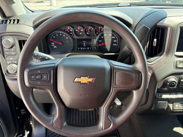 used 2021 Chevrolet Silverado 1500 car, priced at $31,995