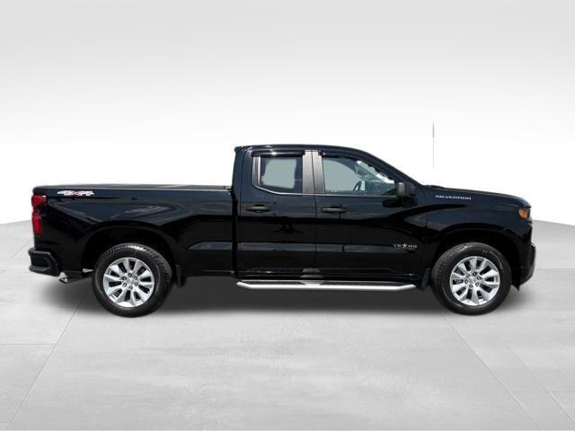 used 2021 Chevrolet Silverado 1500 car, priced at $31,995