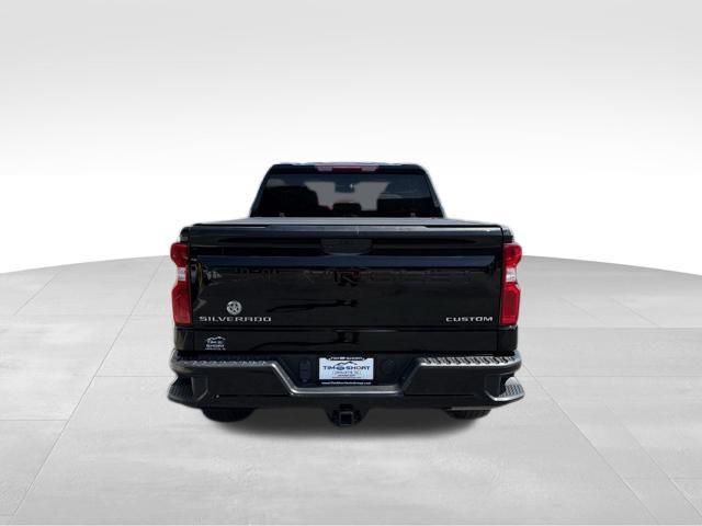 used 2021 Chevrolet Silverado 1500 car, priced at $31,995