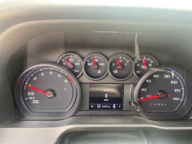 used 2021 Chevrolet Silverado 1500 car, priced at $31,995