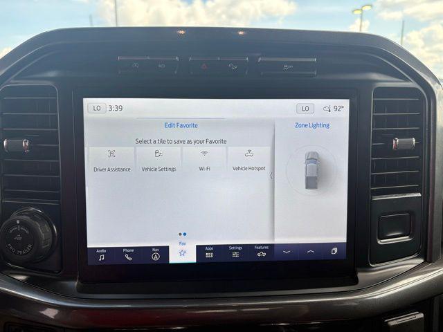 used 2023 Ford F-150 car, priced at $39,998