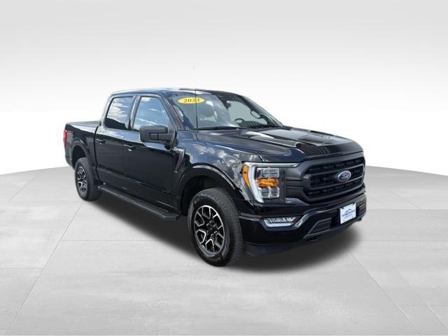 used 2023 Ford F-150 car, priced at $39,998