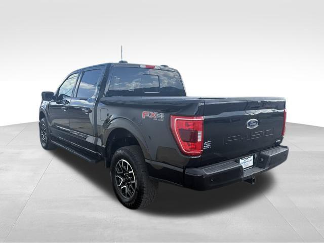 used 2023 Ford F-150 car, priced at $39,998