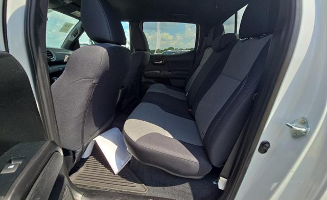 used 2021 Toyota Tacoma car, priced at $34,550