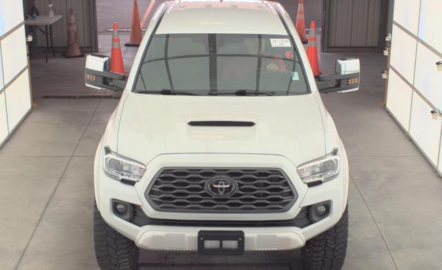 used 2021 Toyota Tacoma car, priced at $34,550