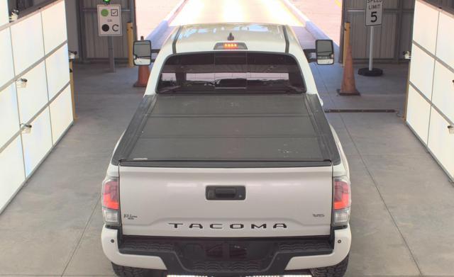 used 2021 Toyota Tacoma car, priced at $34,550