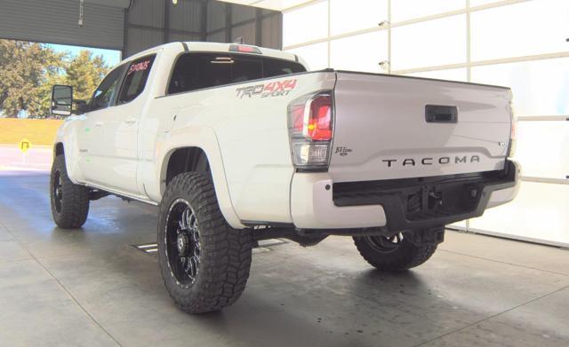used 2021 Toyota Tacoma car, priced at $34,550