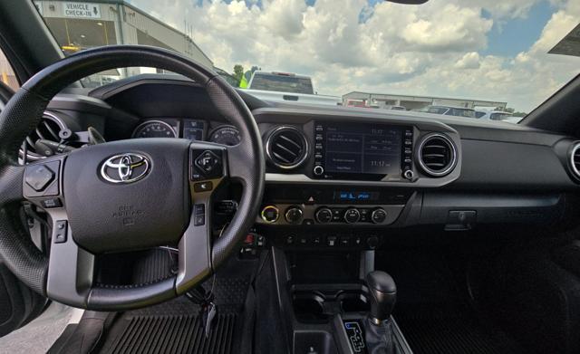 used 2021 Toyota Tacoma car, priced at $34,550