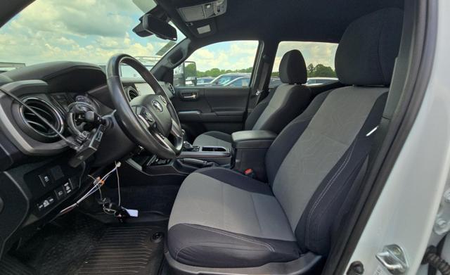 used 2021 Toyota Tacoma car, priced at $34,550