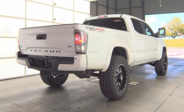 used 2021 Toyota Tacoma car, priced at $34,550