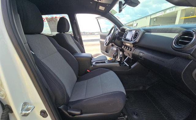 used 2021 Toyota Tacoma car, priced at $34,550
