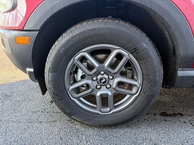 new 2025 Ford Bronco Sport car, priced at $30,488