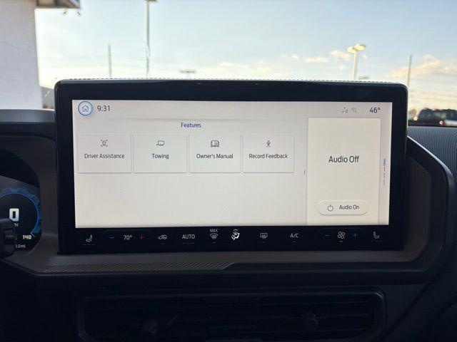 new 2025 Ford Bronco Sport car, priced at $30,488