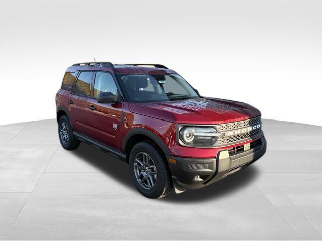 new 2025 Ford Bronco Sport car, priced at $30,488