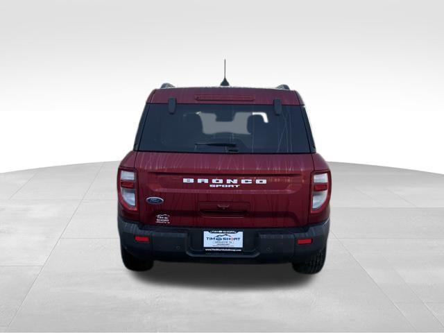 new 2025 Ford Bronco Sport car, priced at $30,488