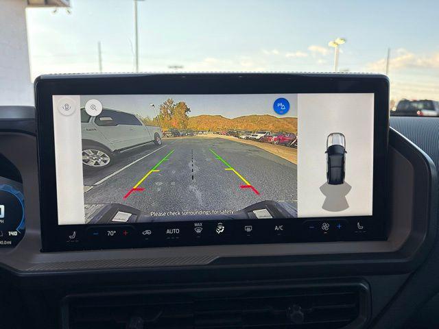 new 2025 Ford Bronco Sport car, priced at $30,488