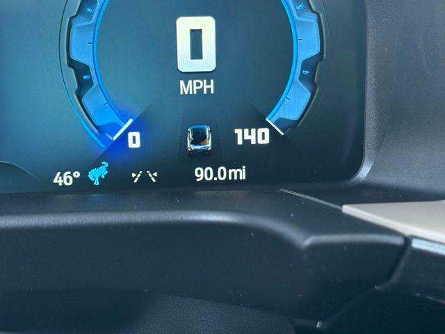 new 2025 Ford Bronco Sport car, priced at $30,488