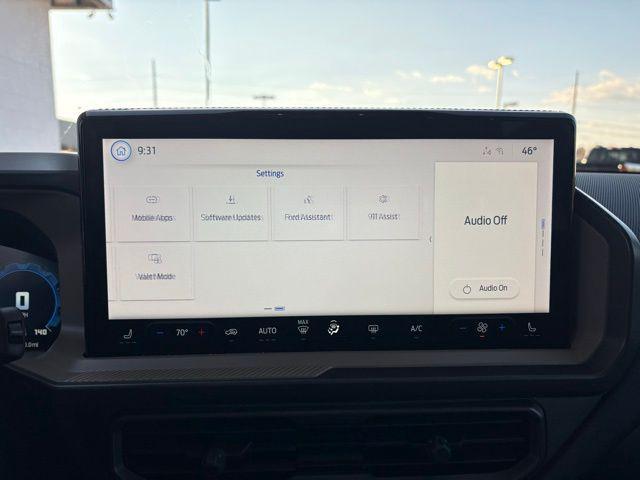 new 2025 Ford Bronco Sport car, priced at $30,488