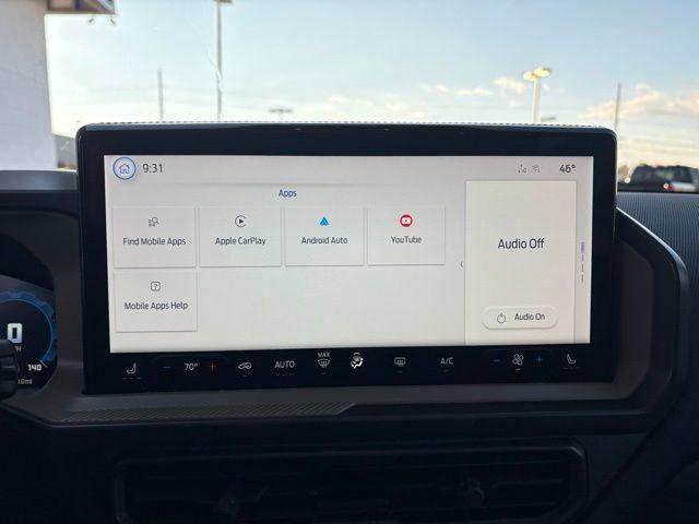 new 2025 Ford Bronco Sport car, priced at $30,488