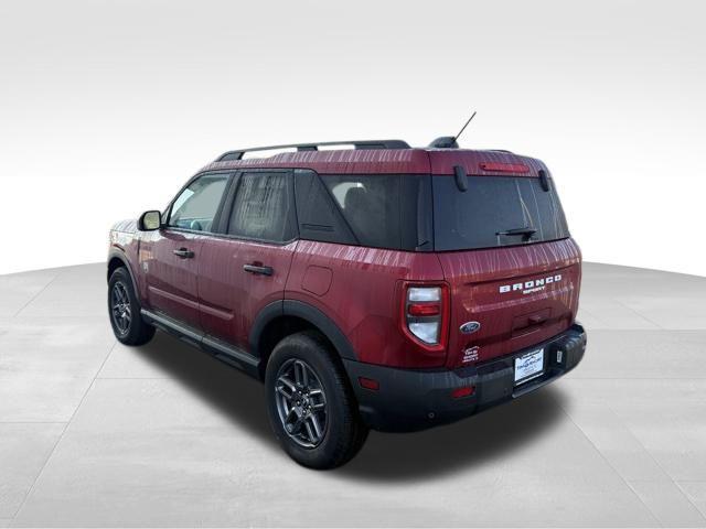 new 2025 Ford Bronco Sport car, priced at $30,488