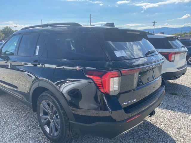 new 2026 Ford Explorer car, priced at $50,975