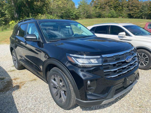 new 2026 Ford Explorer car, priced at $50,975