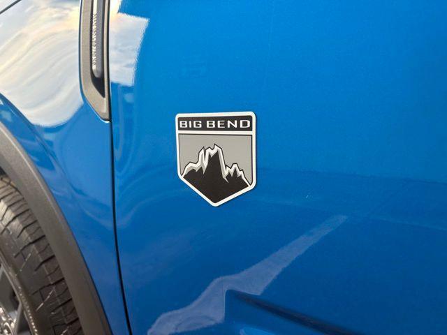 new 2025 Ford Bronco Sport car, priced at $30,788