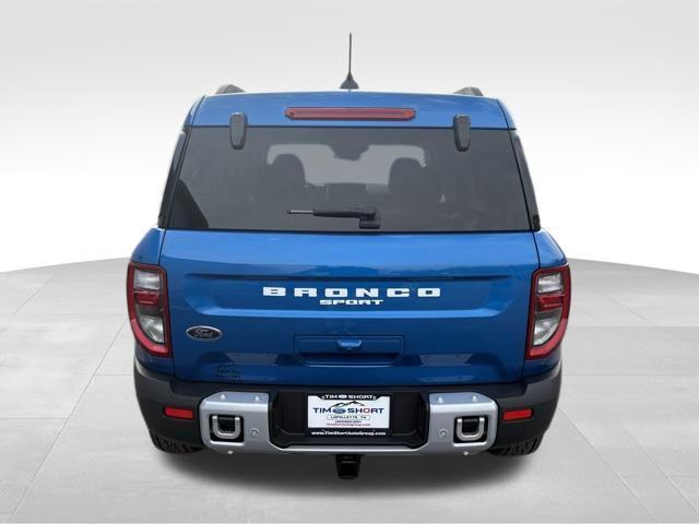 new 2025 Ford Bronco Sport car, priced at $30,788