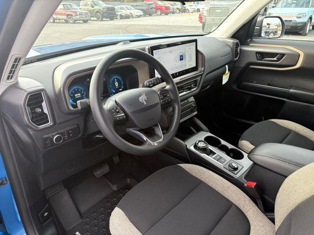 new 2025 Ford Bronco Sport car, priced at $30,788