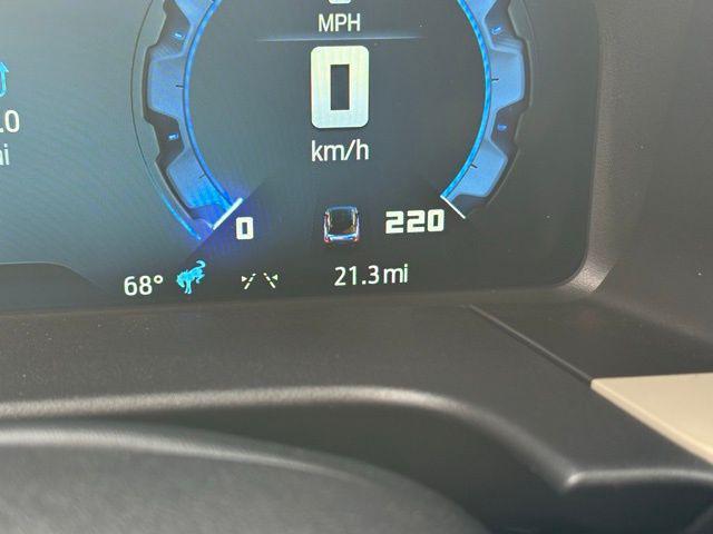 new 2025 Ford Bronco Sport car, priced at $30,788