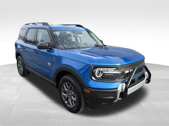 new 2025 Ford Bronco Sport car, priced at $30,788