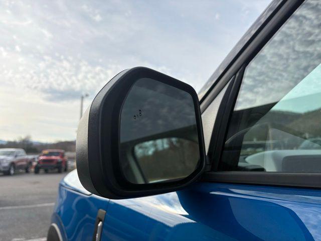 new 2025 Ford Bronco Sport car, priced at $30,788