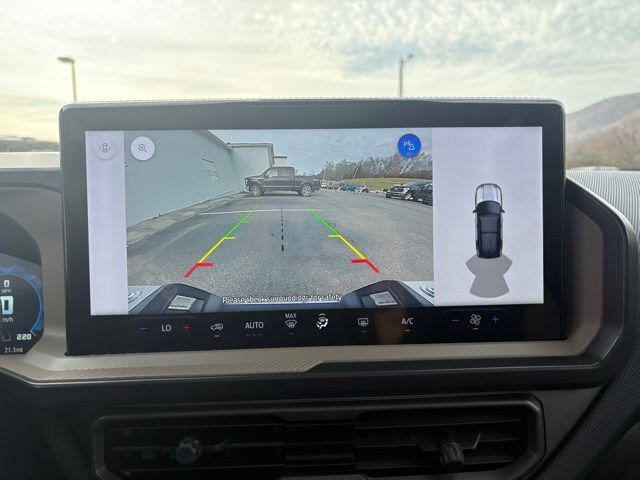 new 2025 Ford Bronco Sport car, priced at $30,788