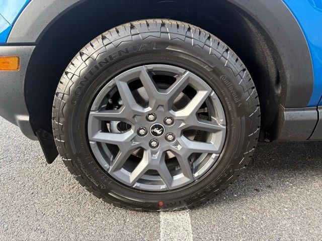 new 2025 Ford Bronco Sport car, priced at $30,788