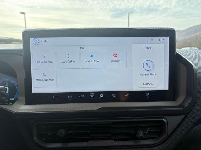 new 2025 Ford Bronco Sport car, priced at $30,788