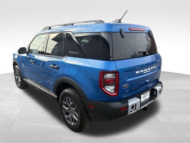 new 2025 Ford Bronco Sport car, priced at $30,788