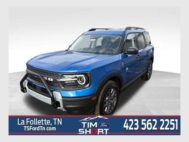new 2025 Ford Bronco Sport car, priced at $30,788