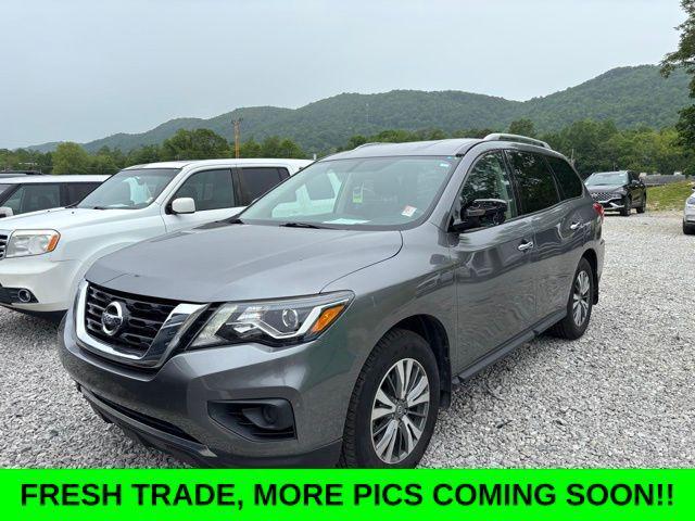 used 2020 Nissan Pathfinder car, priced at $14,995