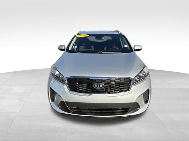 used 2019 Kia Sorento car, priced at $14,545