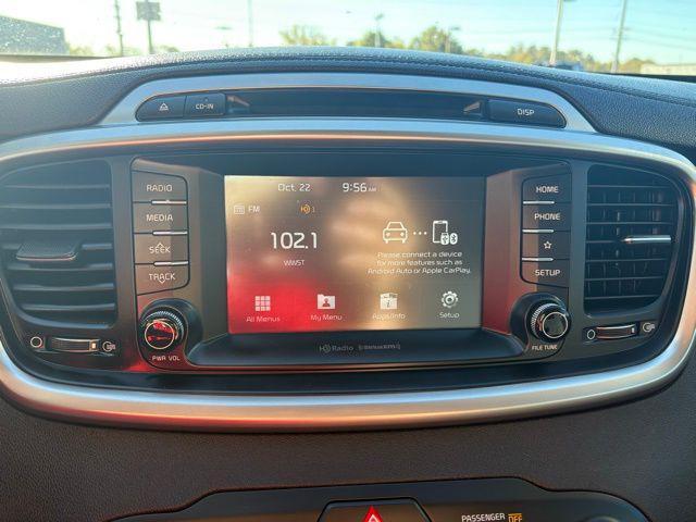 used 2019 Kia Sorento car, priced at $14,545