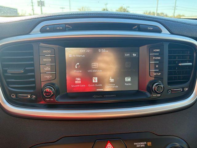 used 2019 Kia Sorento car, priced at $14,545
