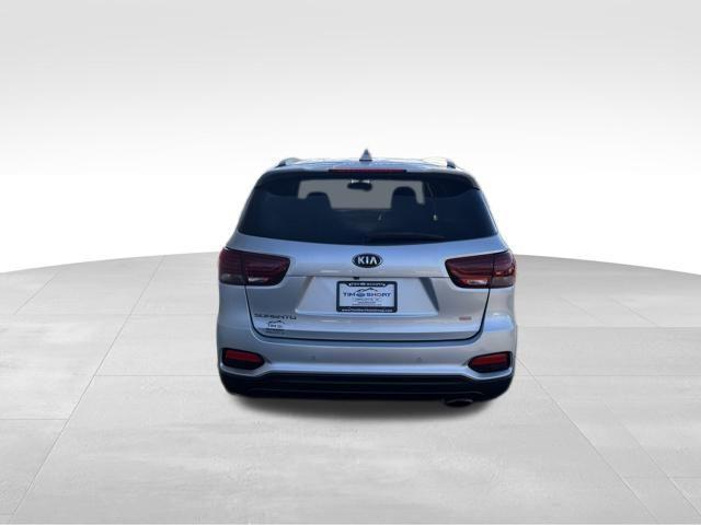 used 2019 Kia Sorento car, priced at $14,545